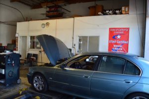 cheap smog test near me